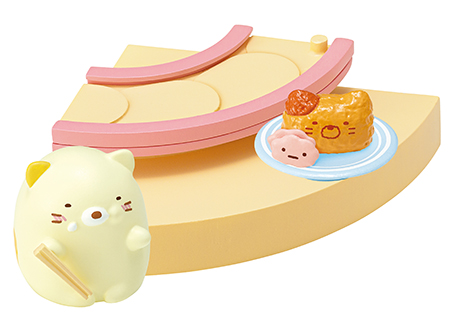 へいおまち！たのしいすみっコ回転寿司：商品案内 | 株式会社リーメント