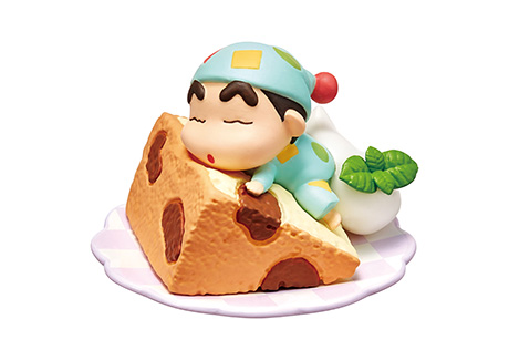 クレヨンしんちゃん オラとまんぷくスイーツ：商品案内 | 株式会社