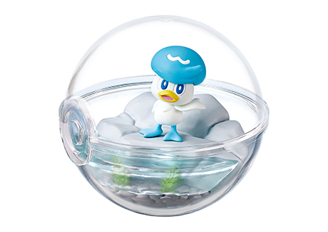 ポケットモンスター テラリウムコレクションEX 〜駆け巡るパルデアの