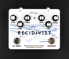 Reuss Epic Overdrive | Reuss Musical Instruments