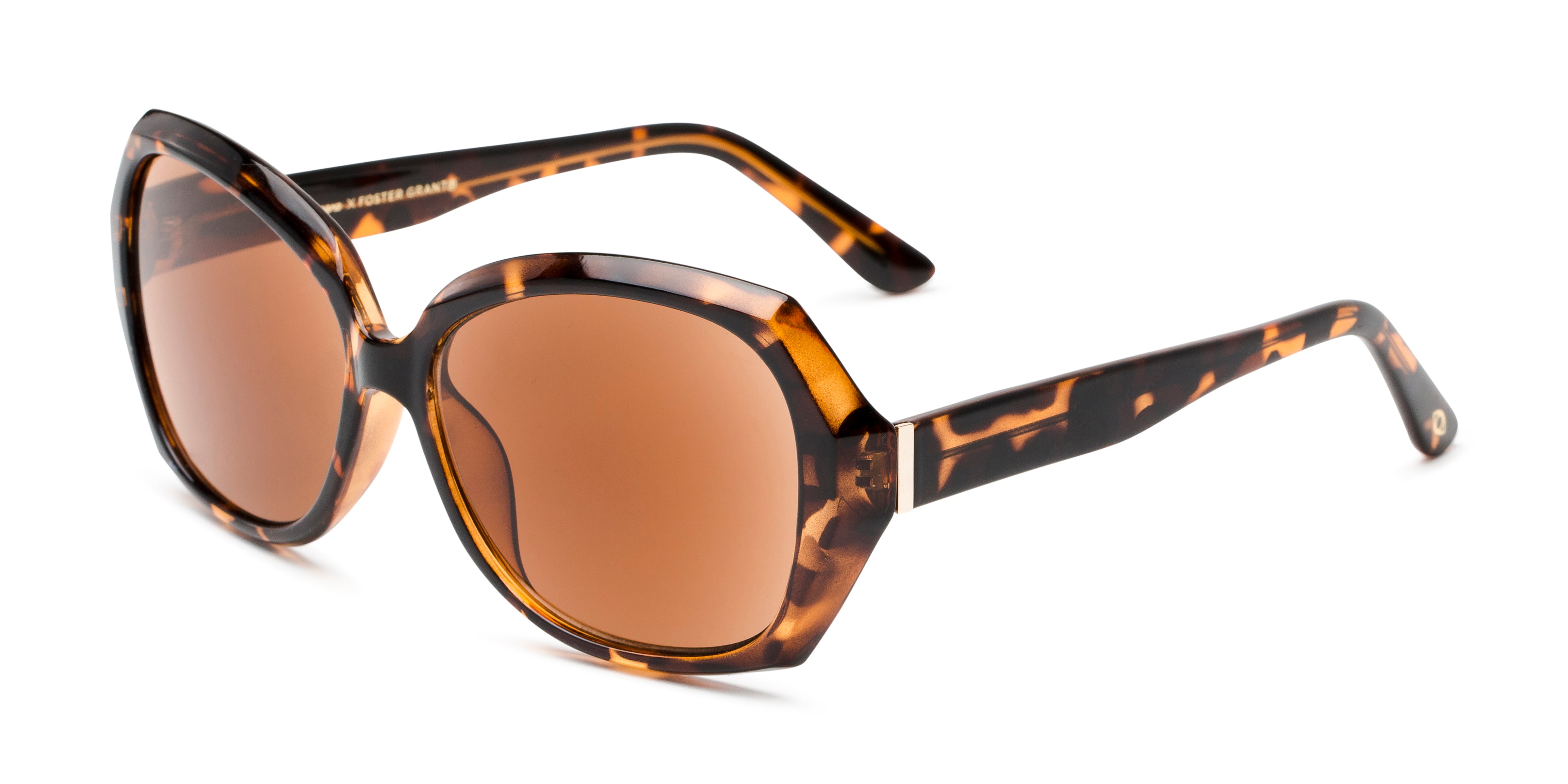 The Alejandra Sun - Reading Sunglasses - Fully Magnified