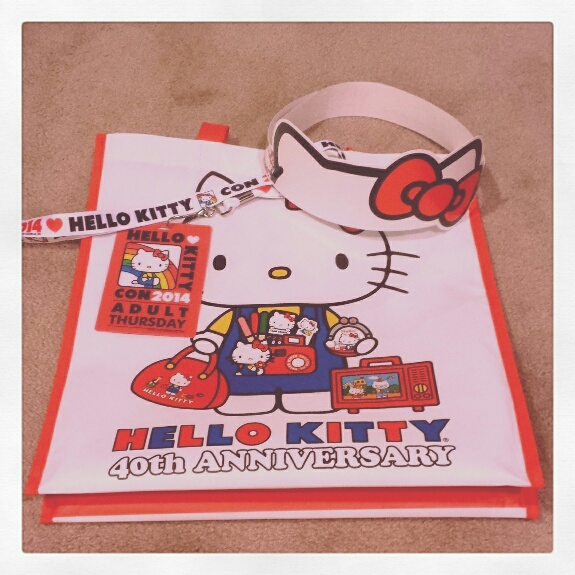 Hello Kitty 40-Year Retrospective at the JANM - Real Mom of SFV