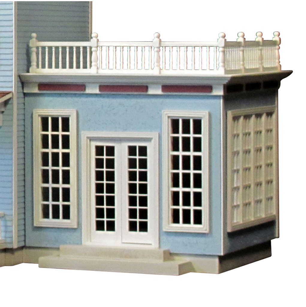 New England Conservatory Addition– Real Good Toys
