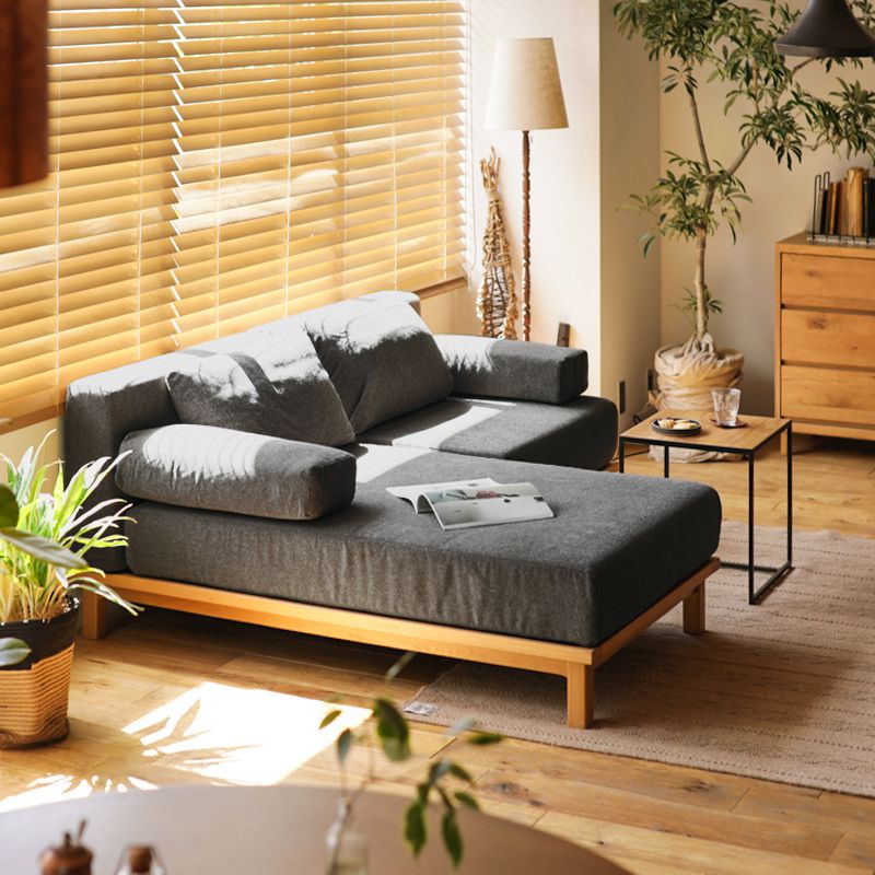 SIEVE rect unit sofa カウチセット Bタイプ ｜家具・インテリア通販