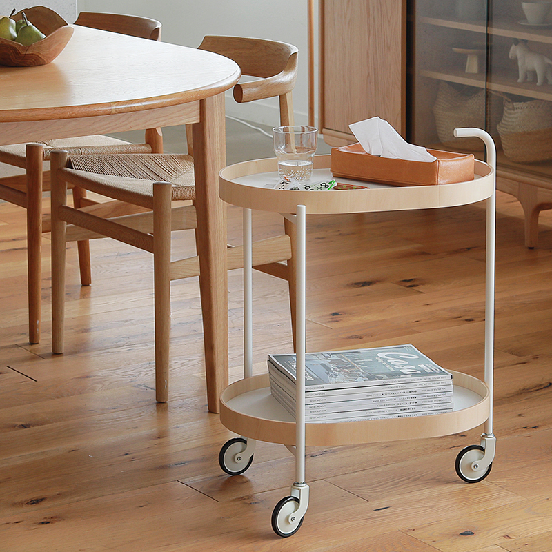 キッチンワゴン MOHEIM TROLLEY ｜家具・インテリア通販 Re:CENO(リセノ)