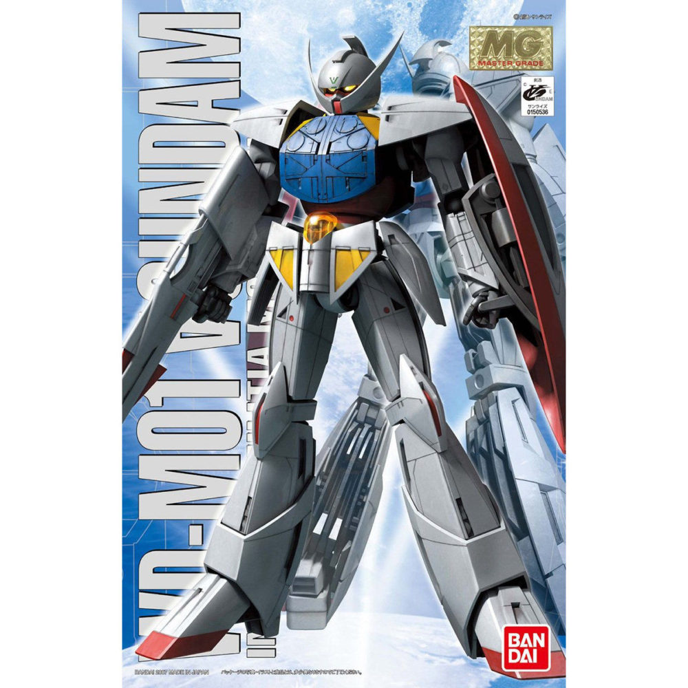 ガンプラMG WD-M01 ターンエーガンダム - レコちゃんカンパニー