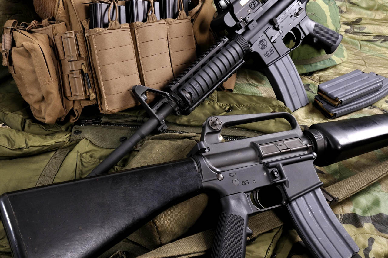 OKAY Industries M16 Mags now Commercially Available