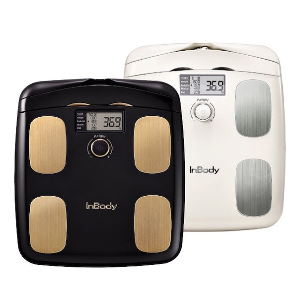 InBody H20N Smart Weight Analyzer — Recovery For Athletes