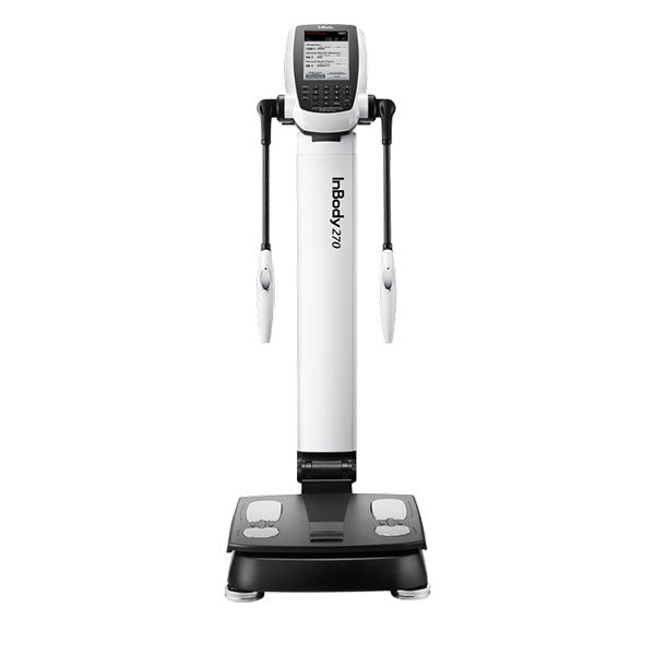InBody 270S Body Composition Analyzer — Recovery For Athletes