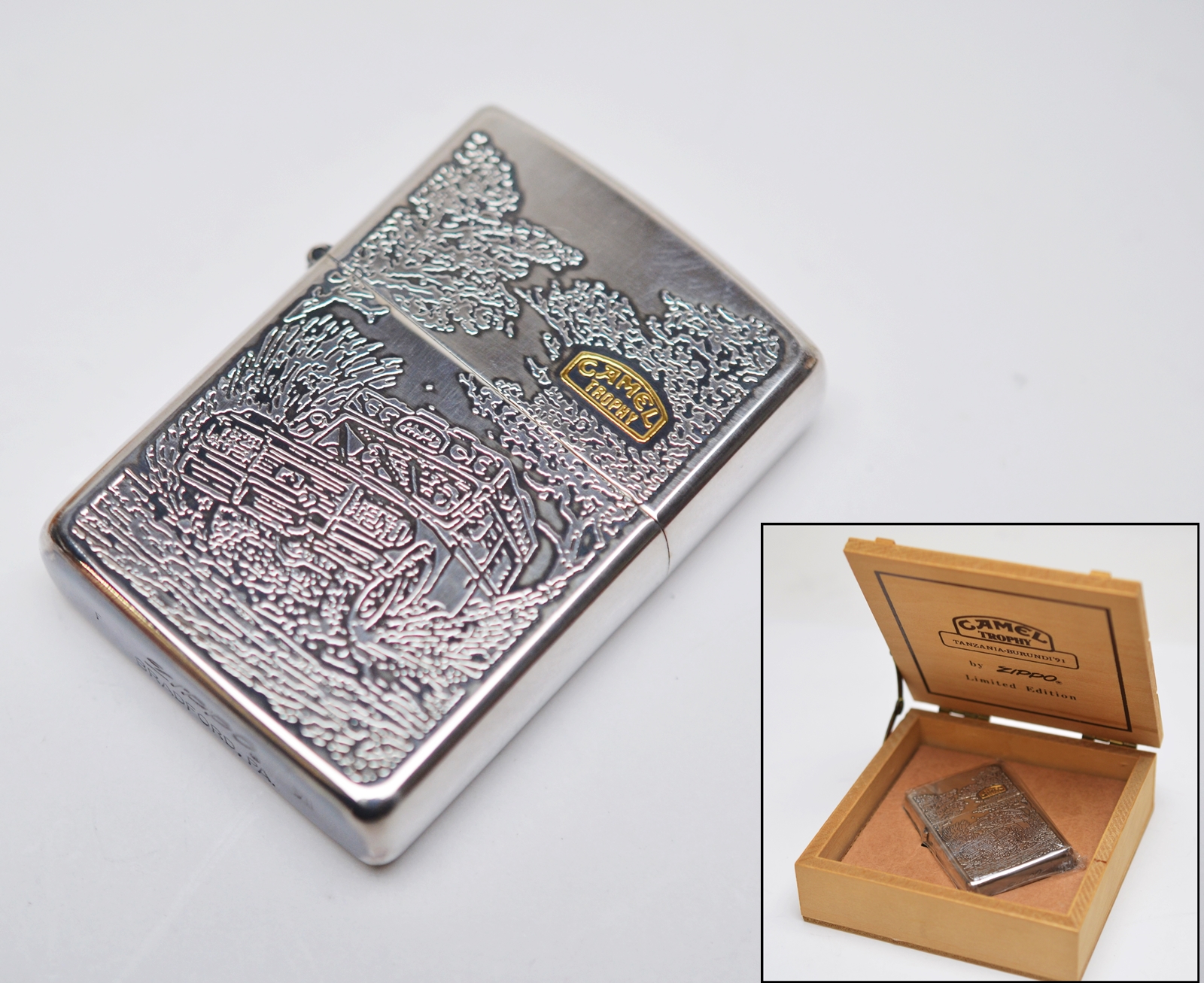 キャメル Camel ヨーロッパ ウルトラレア zippo ゴッホ キャンバス