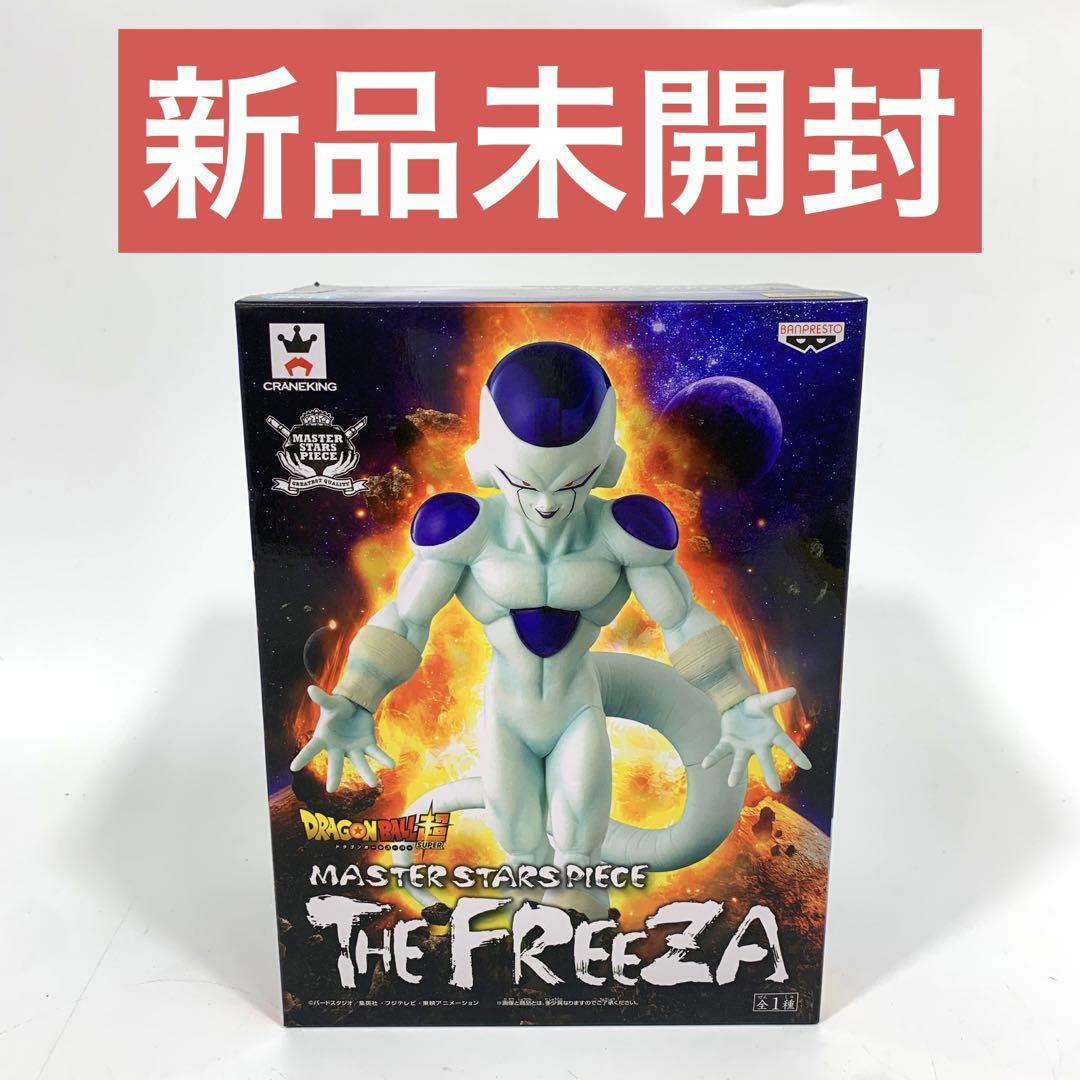 買取実績」大分市のお客様より 新品未開封 ドラゴンボール超 フリーザ