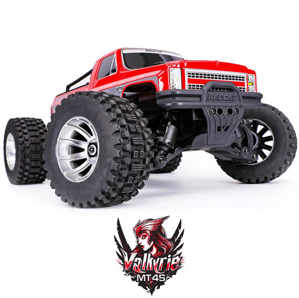 Redcat Valkyrie MT RC Offroad Truck 1:10 4S Brushless Electric