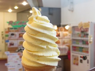 Newソフトクリーム「フレンチバニラ」登場！ - カイザーベルク 御宿