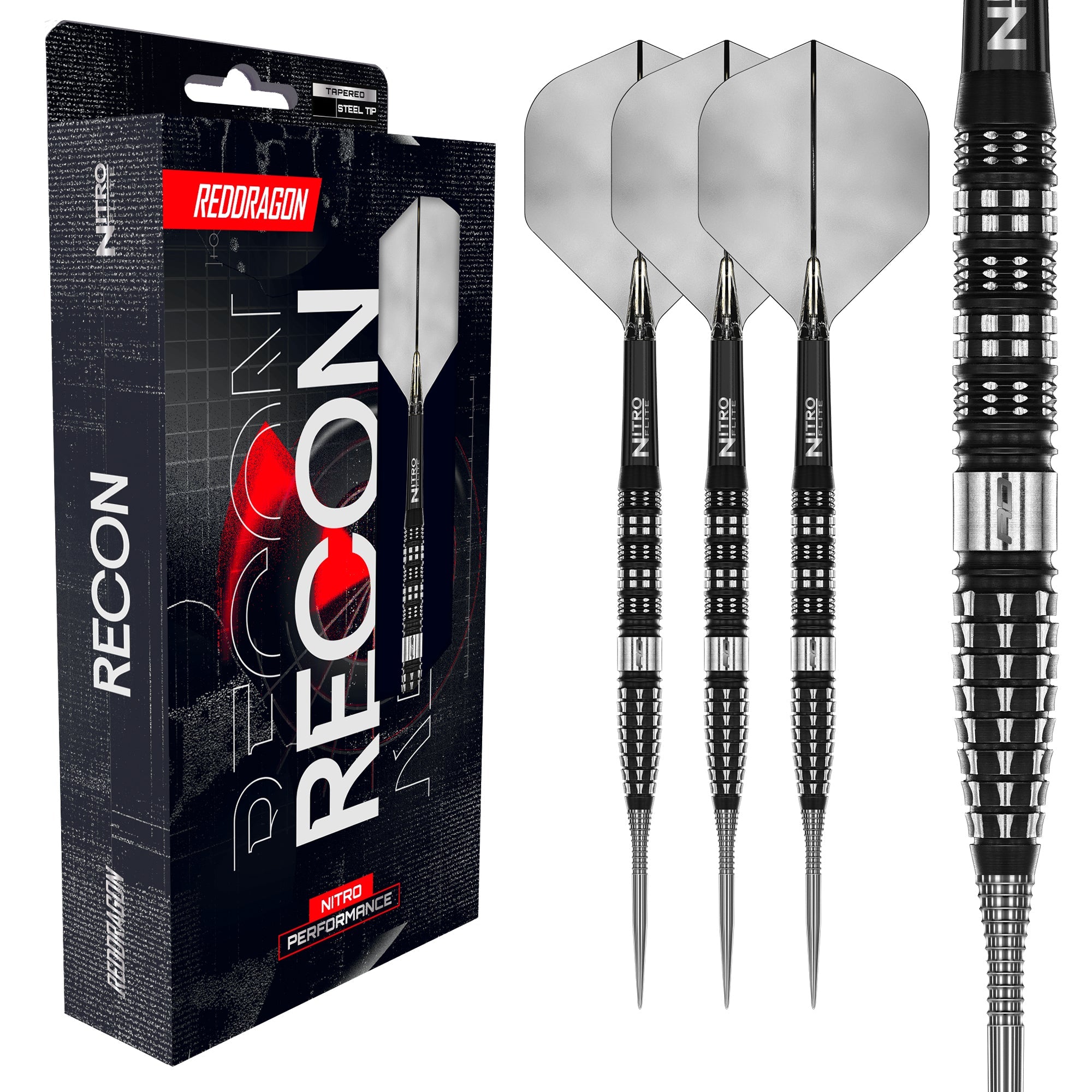 Red Dragon 2025 Darts | Red Dragon Darts