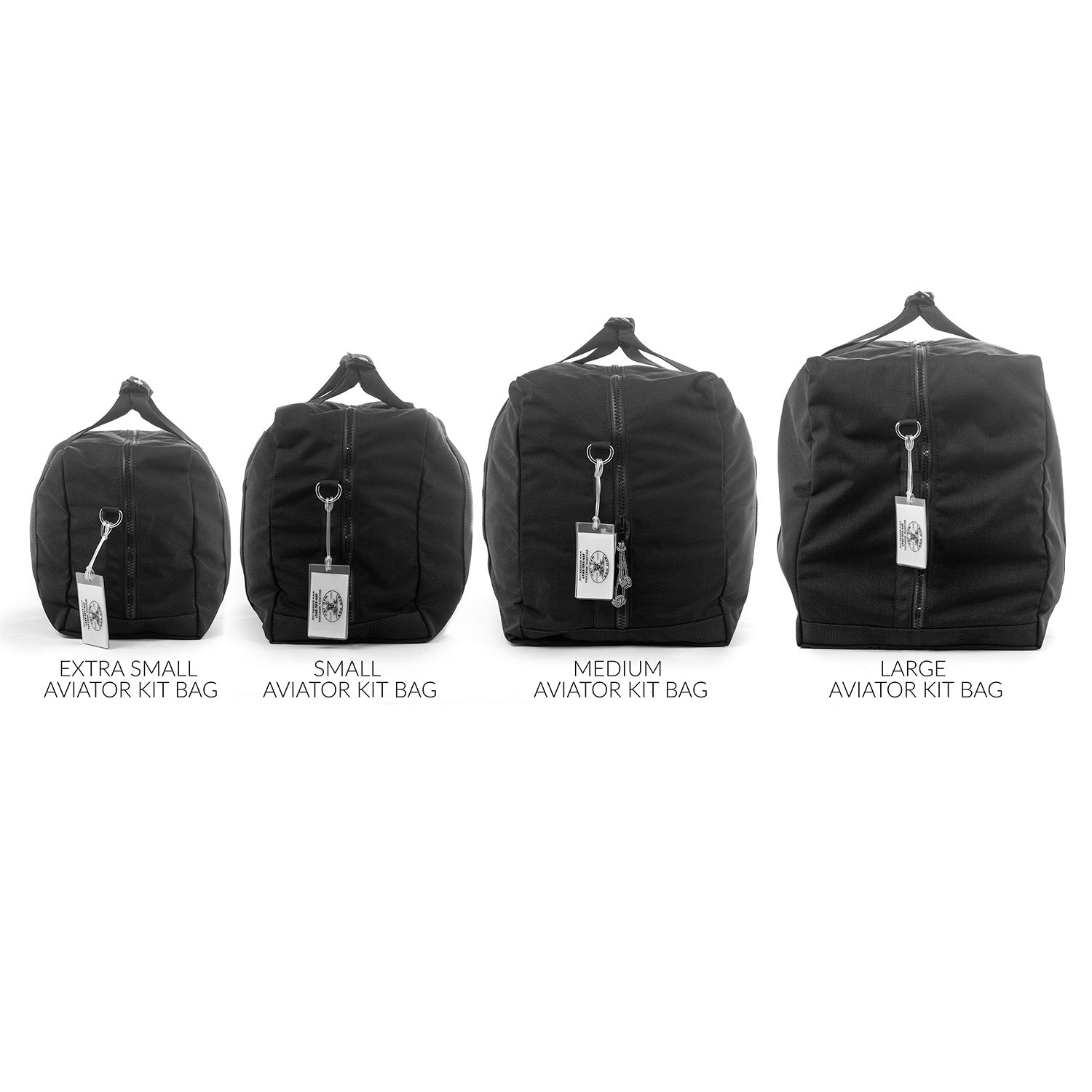 Large Aviator Kit Bag - Quality Made in USA - Red Oxx Manufacturing