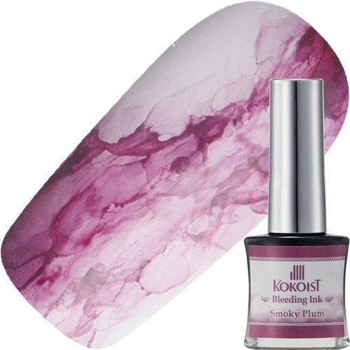 rednails web channel / □△【スモーキー】ブリーディングインク5ml