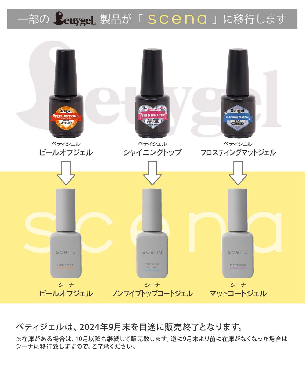 rednails web channel / ♪ノンワイプトップコートジェル 8g
