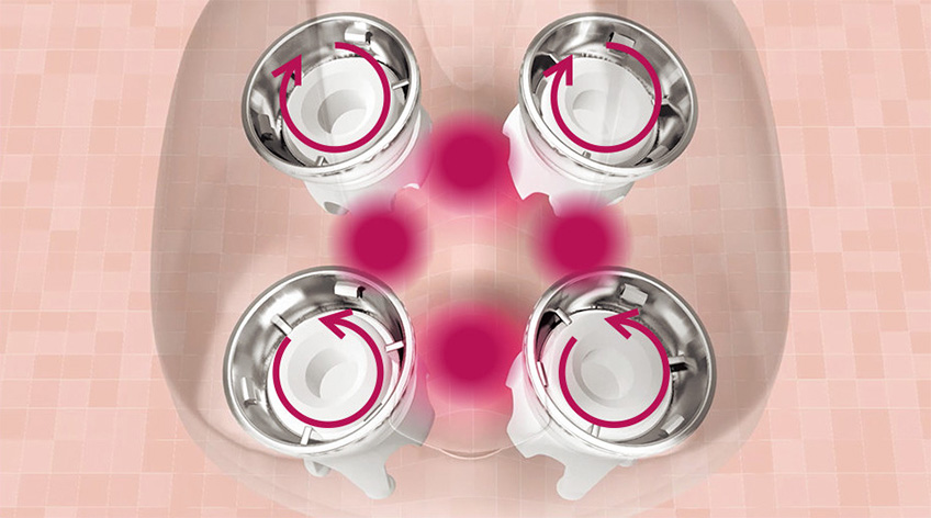 ReFa GRACE HEAD SPA | PRODUCTS | ReFa | MTG Co., Ltd.
