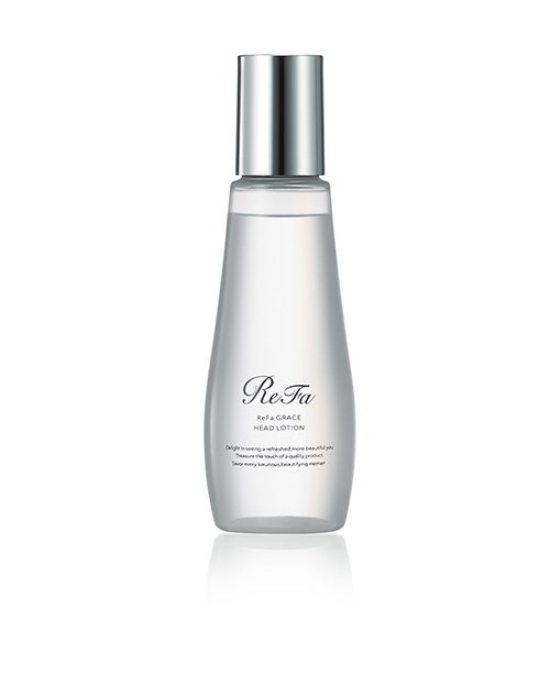 リファグレイス ヘッドローション - ReFa GRACE HEAD LOTION | 商品