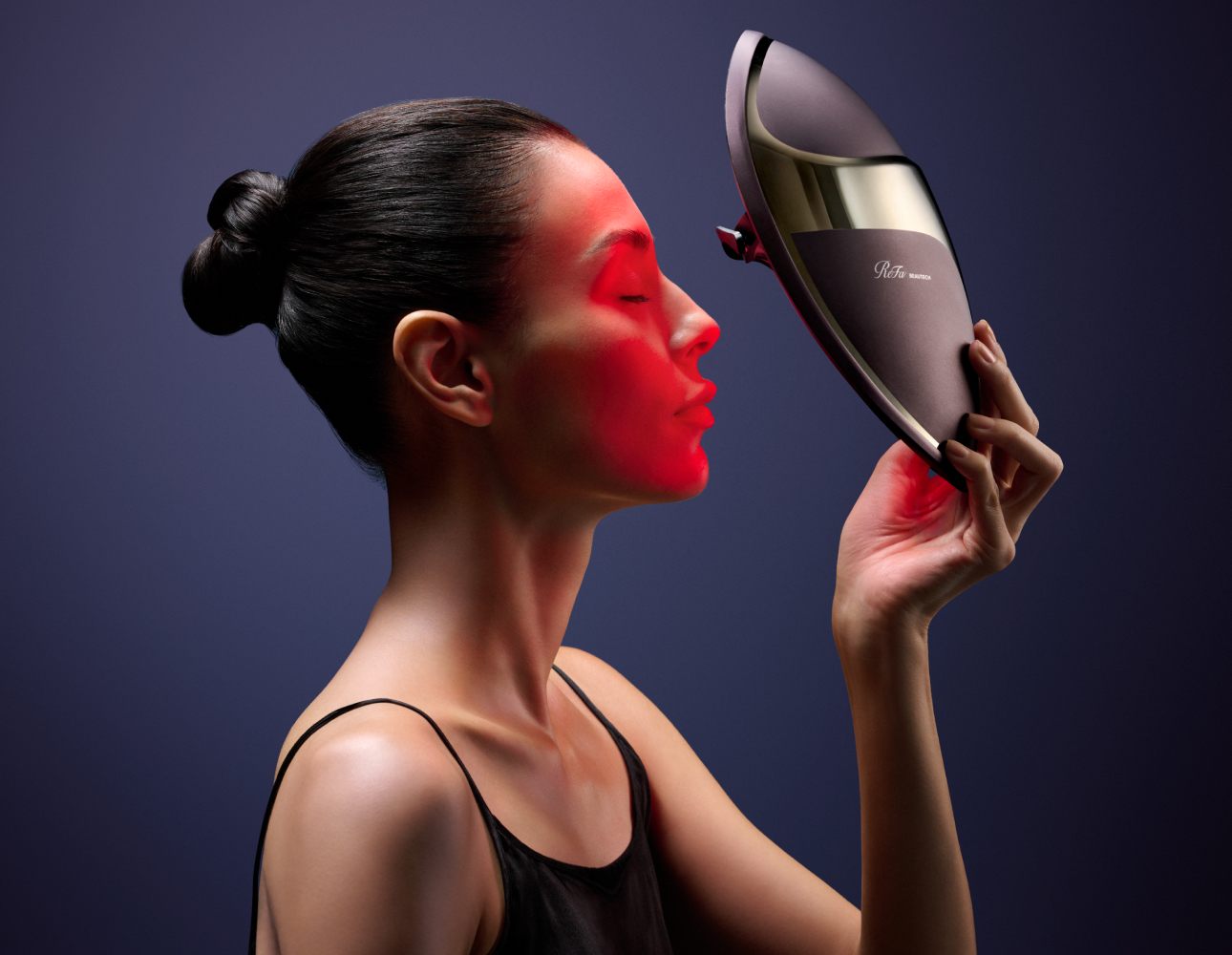 リファLEDマスク - ReFa LED MASK | 商品情報 | ReFa（リファ）公式