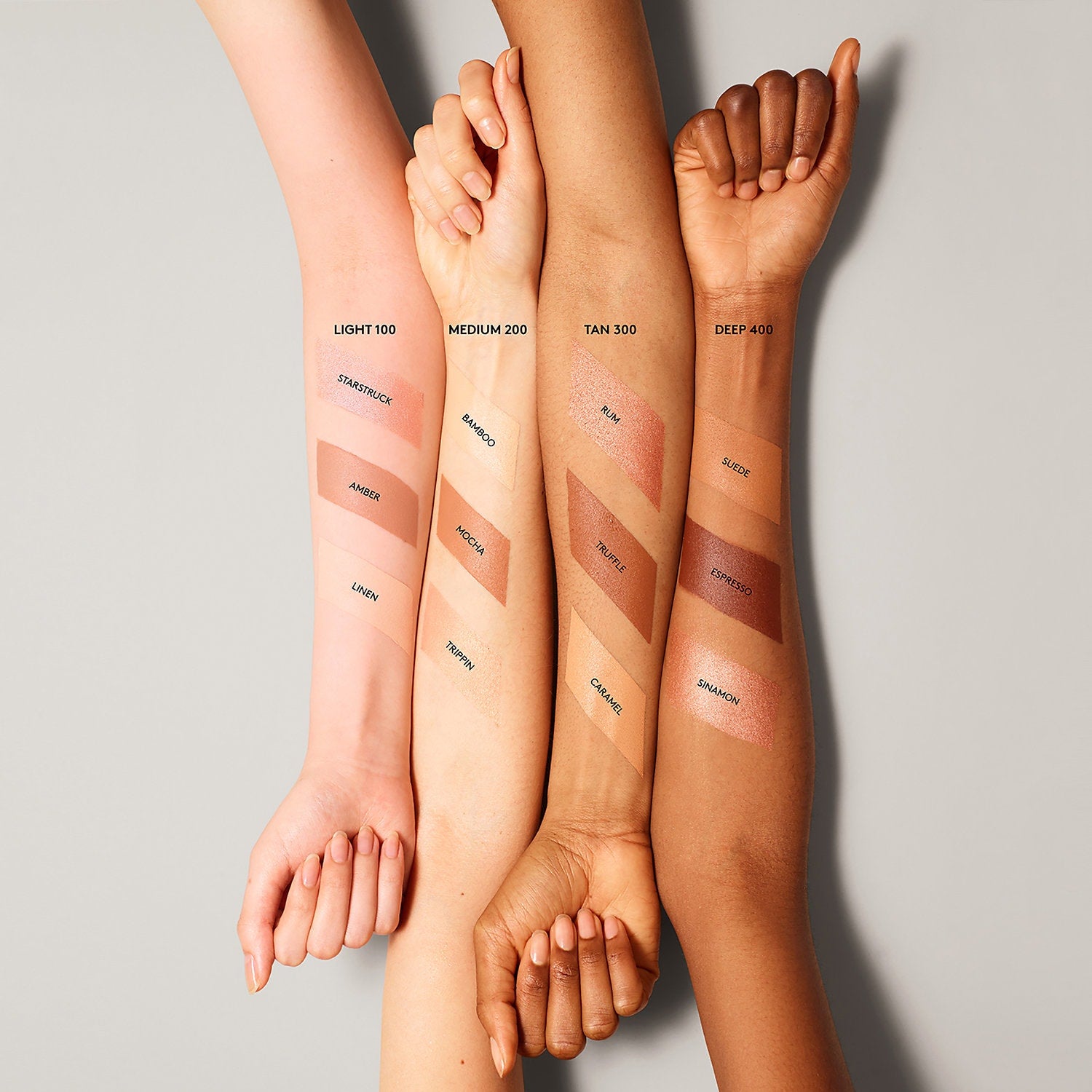 Fenty Beauty By Rihanna + Match Stix Trio