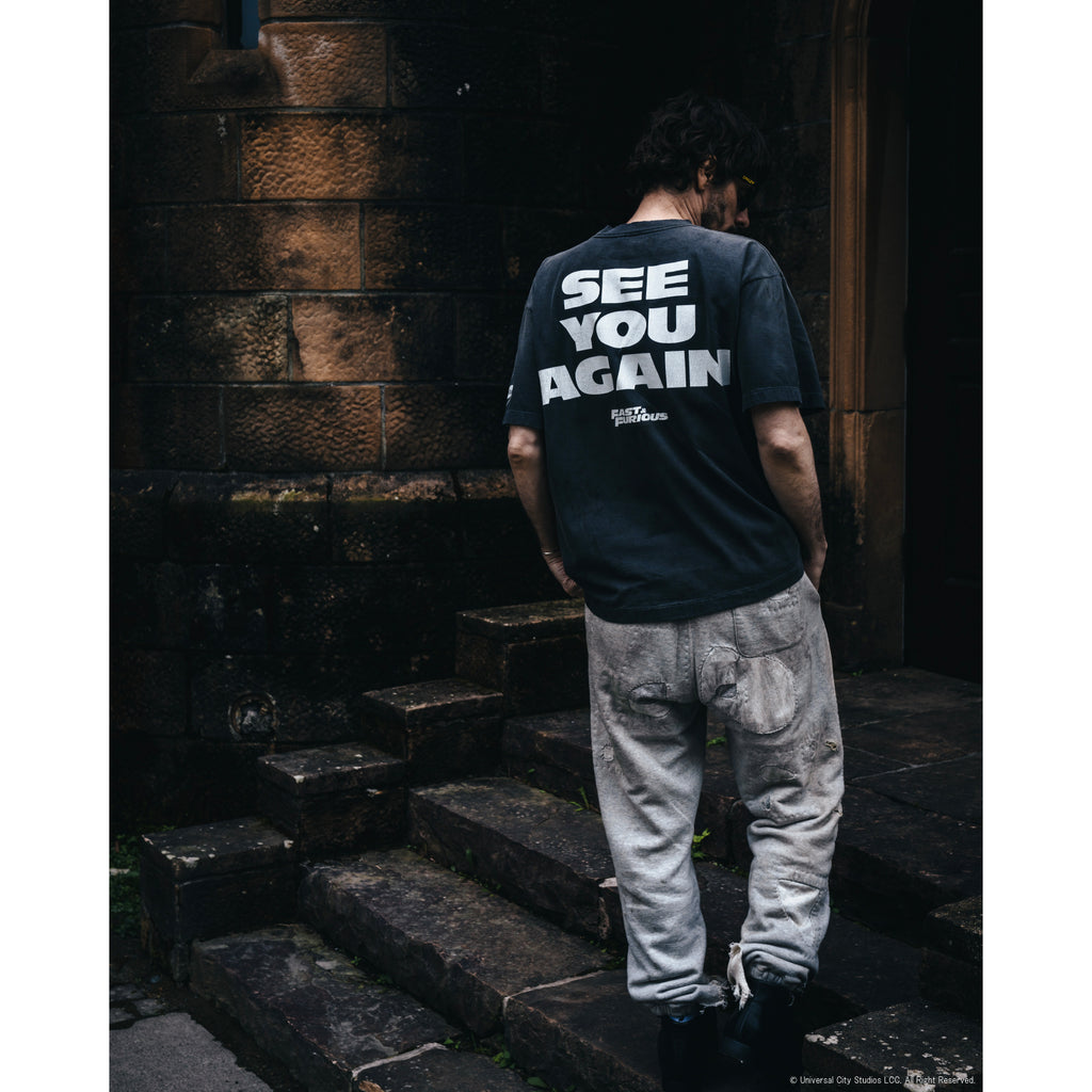 FF_SS TEE / FURIOUS 7 | ref. / Web Store