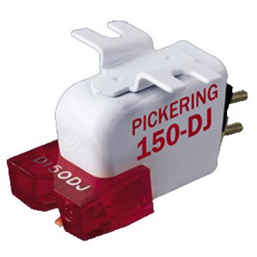 レコード針+カートリッジ - ピカリング: 150DJ(音楽関連アクセサリー