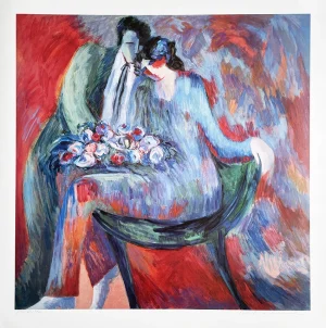 Barbara Wood | Renjeau Art Galleries