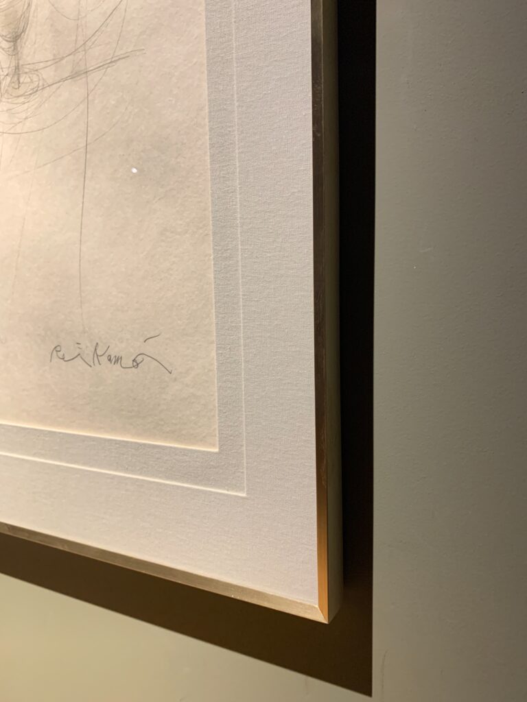 アートコーディネート】鴨居玲 絵画作品をご紹介しております | DANSK