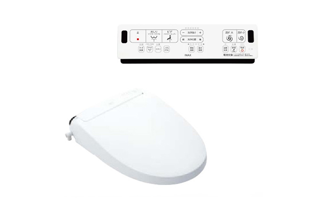 LIXIL シャワートイレ New PASSO（EA21A）
