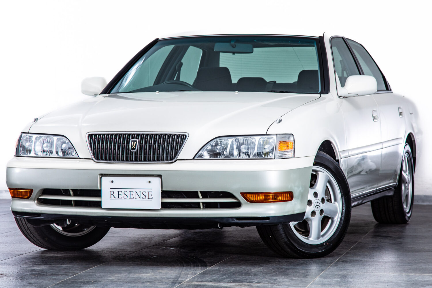 トヨタ クレスタ 2.5 ルラーンG ｜在庫車情報｜RESENSE｜車を心の