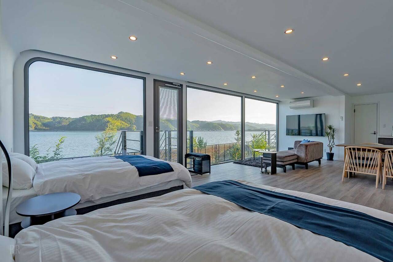 BAYFRONT VILLA TAMATE -ベイフロントヴィラ タマテ-【徳島】 - グラン