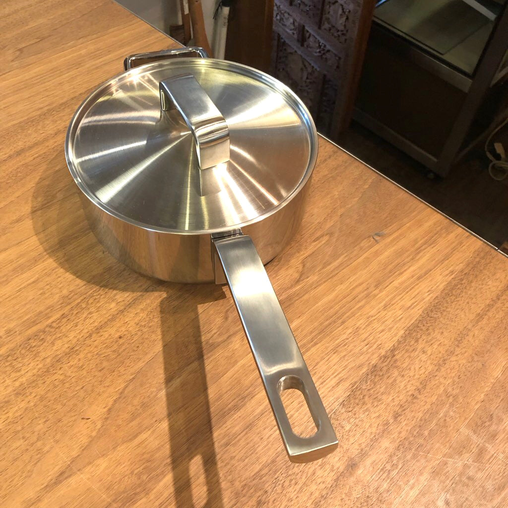 イッタラ / iittala ツールズ ソースパン 片手鍋 3L 中古 北欧 Bojorn