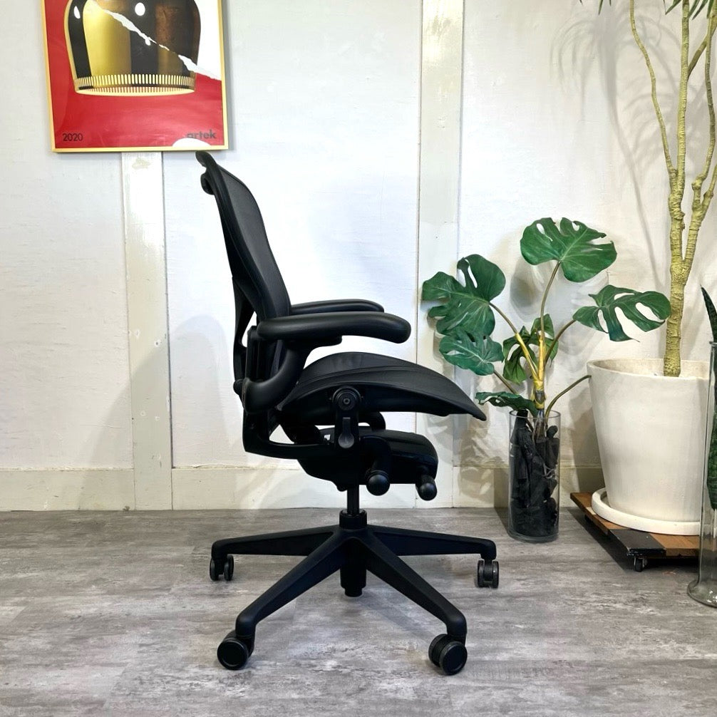 ハーマンミラー / HermanMiller アーロンチェア / Aeron Chairs