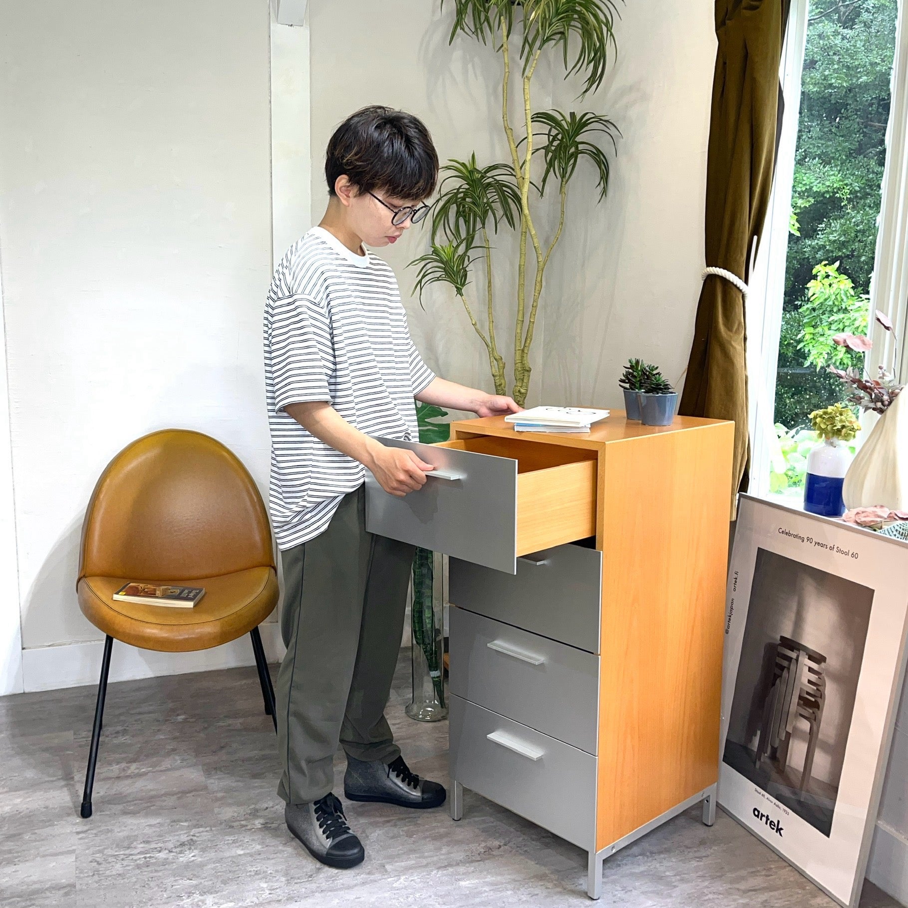 カッシーナイクスシー / Cassina ixc. PORRO モダン / MODERN システム