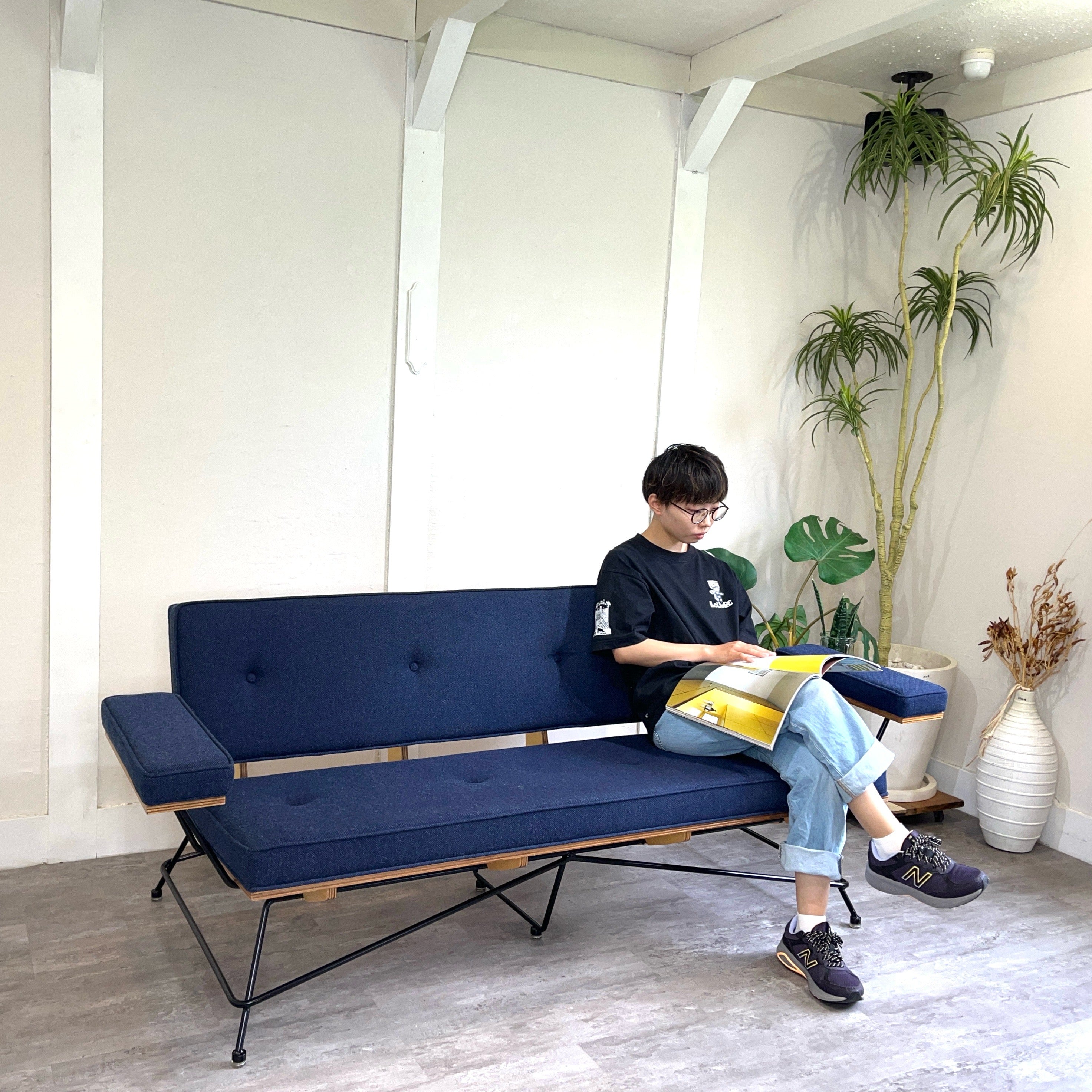ドワーフ / DWARF マイスター / MEISTER MS2 Sofa 2.5seat ソファ