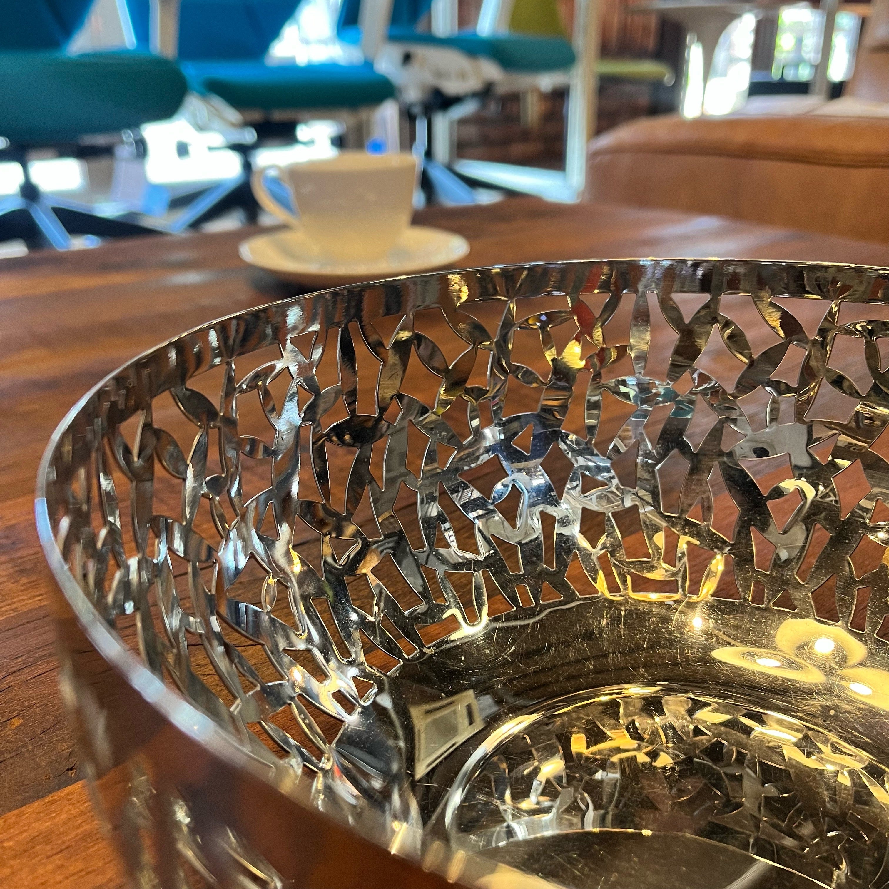 アレッシィ / ALESSI カクタス / Cactus フルーツボウル ステンレス