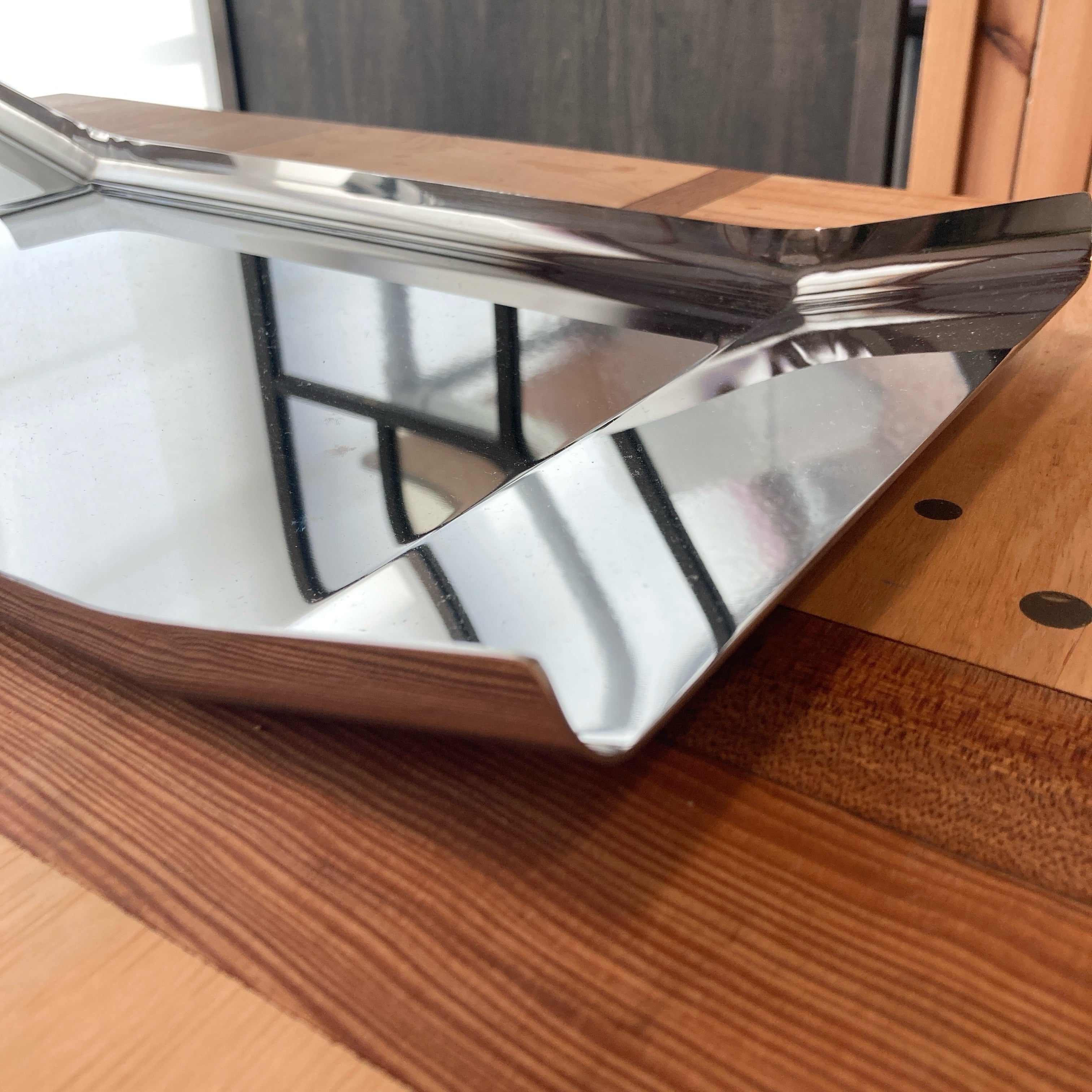 アレッシィ / ALESSI ステンレススチール トレイ エンツォ・マリ