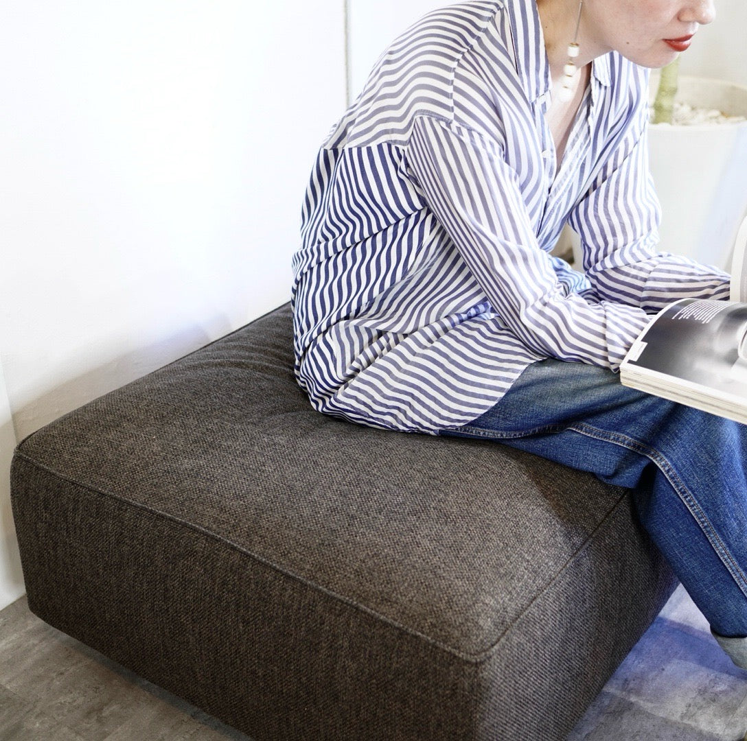 アルフレックス arflex OMNIO モダン コーナーソファ グレー大幅値下