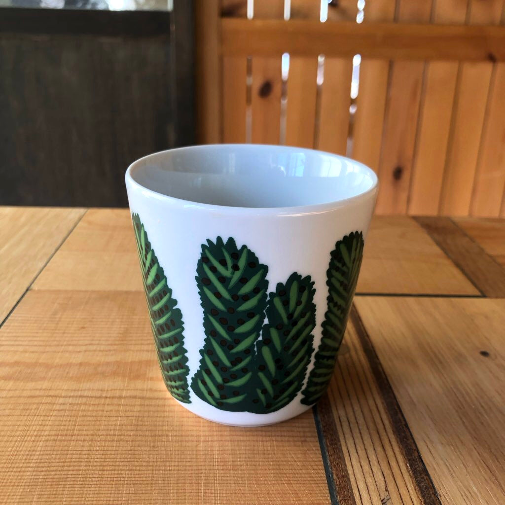 マリメッコ / marimekko メトサンヴァキ / METSANVAKI ラテマグ 植物