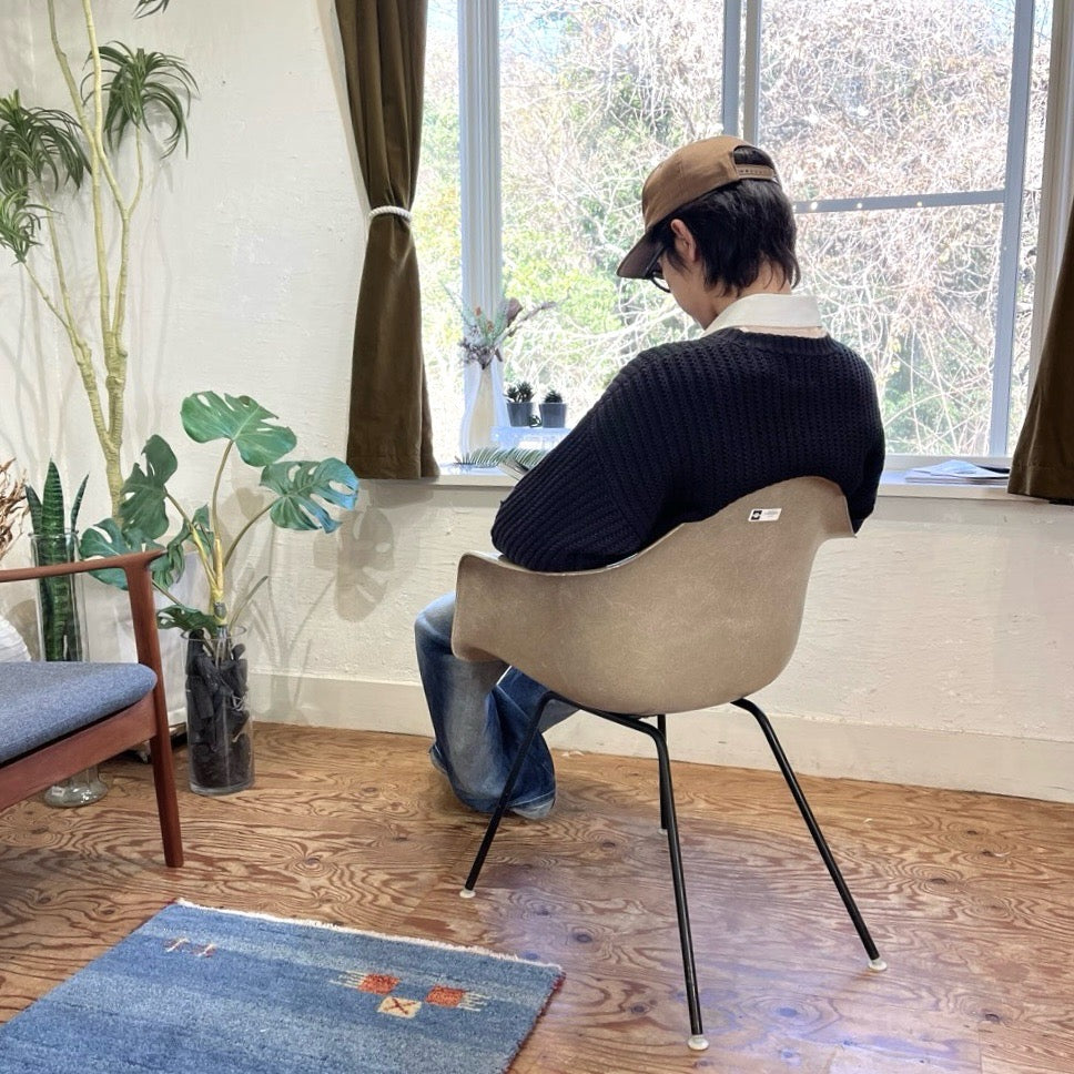 ハーマンミラー / Herman Miller アームシェルチェア チャールズ＆レイ