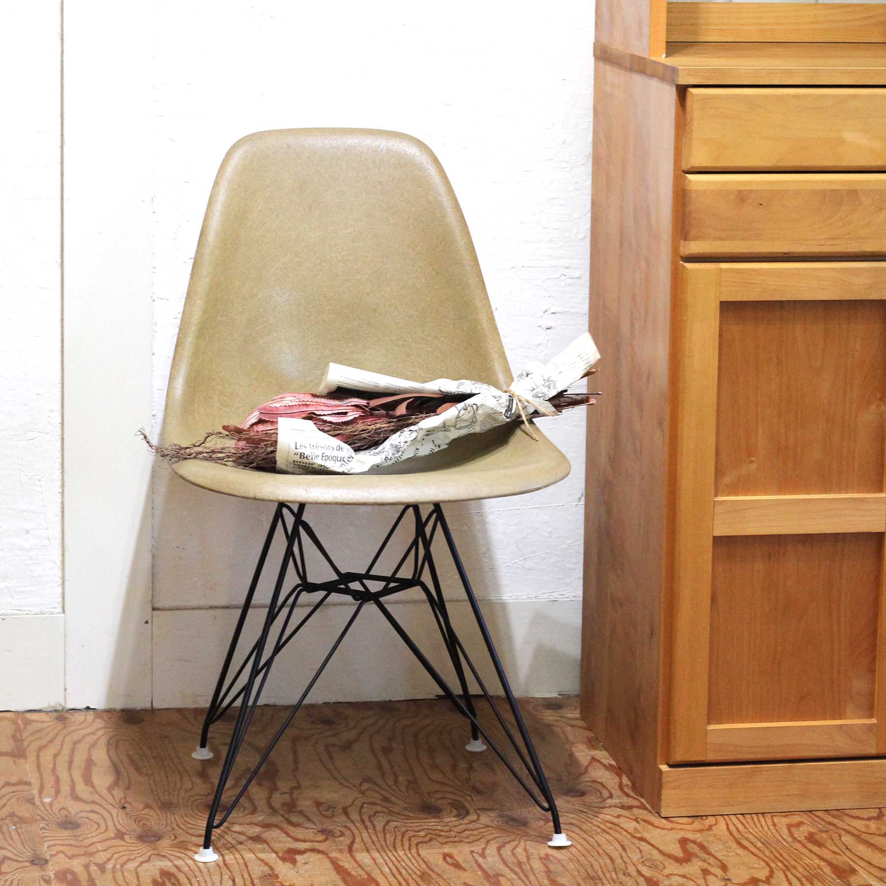 ハーマンミラー/Herman Miller サイドシェルチェア 1st ヴィンテージ