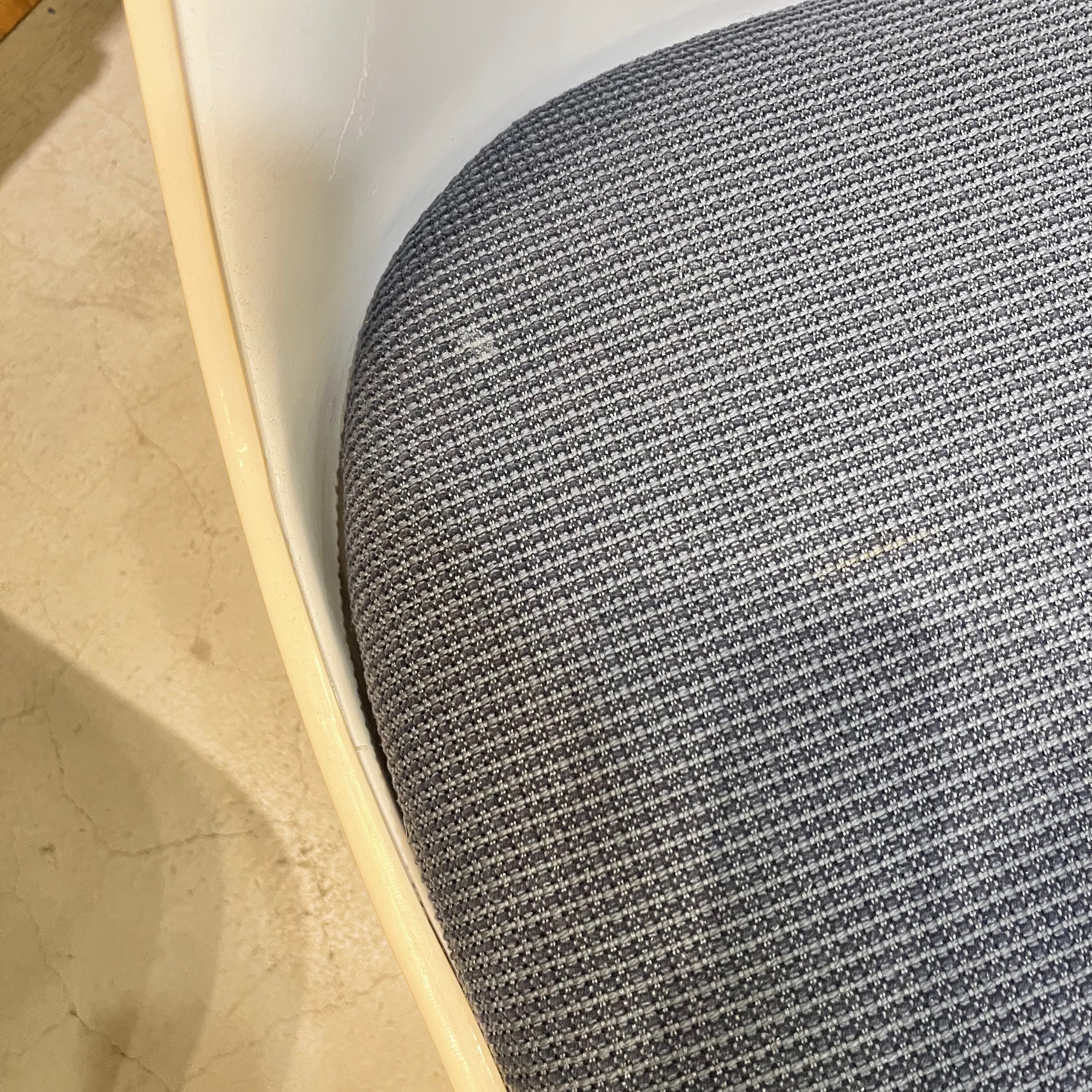 ノール / Knoll チューリップチェア 【11】 ブルー ダイニングチェア