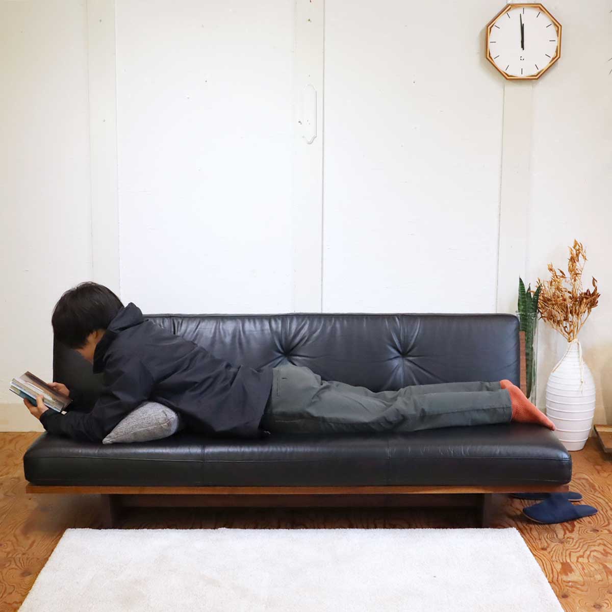 マスターウォール / MASTERWAL モアレス ソファ / MORELESS SOFA 3