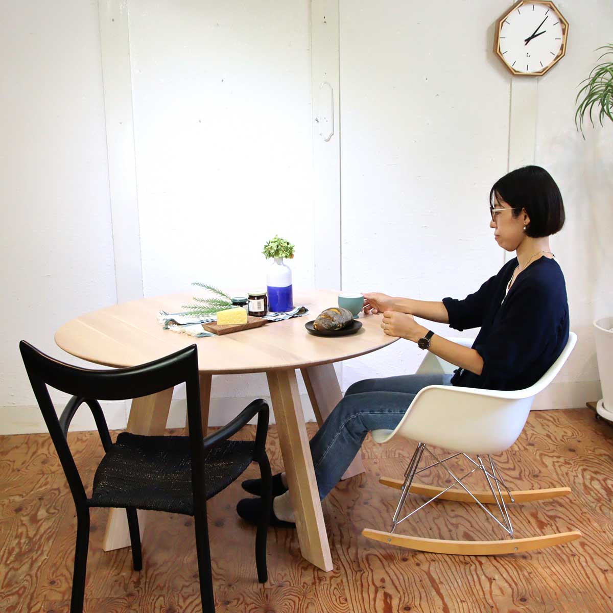 ハーマンミラー / Herman Miller イームズ プラスチックシェル アーム