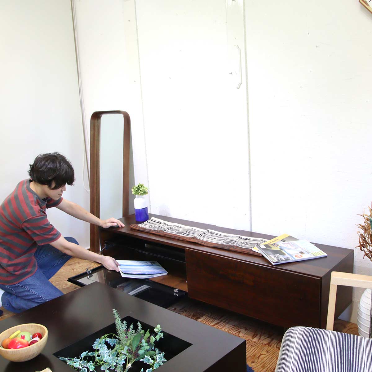 カッシーナ・イクスシー / Cassina ixc. ブレスシアターボード TV