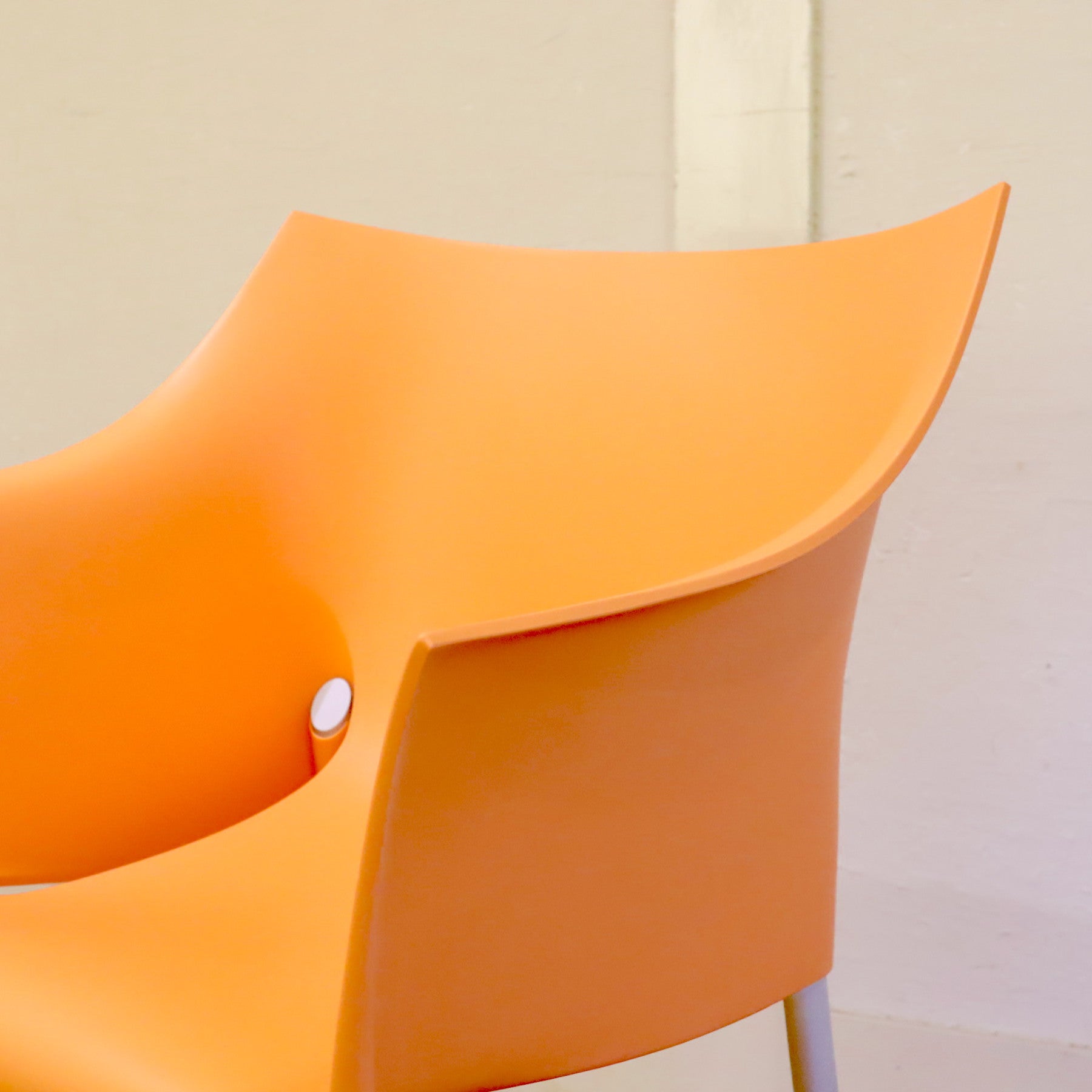 カルテル Kartell ドクターノー DR.NO チェア オレンジ イタリアモダン