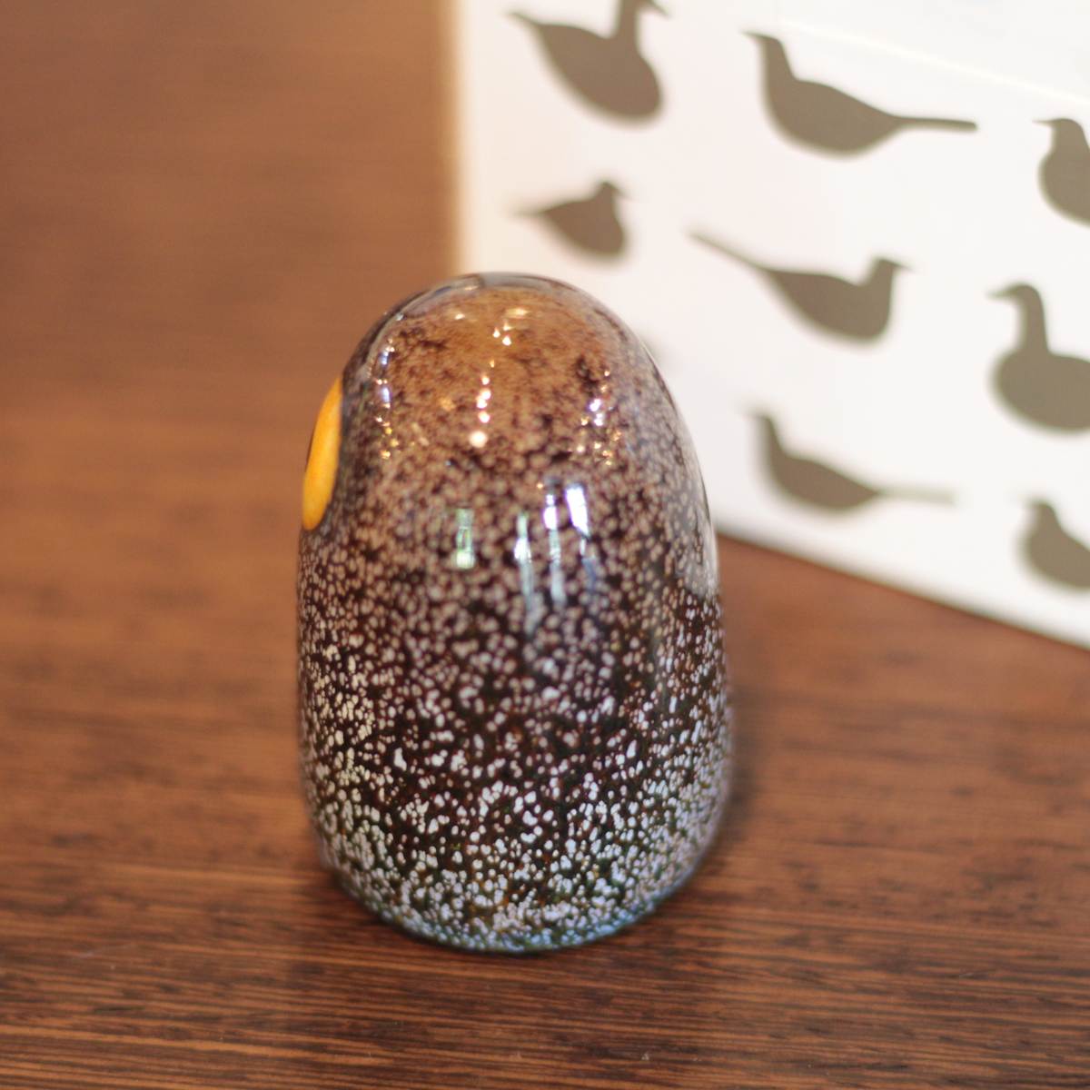 イッタラ / iittala リトルバーンオウル Bird by toikkaシリーズ