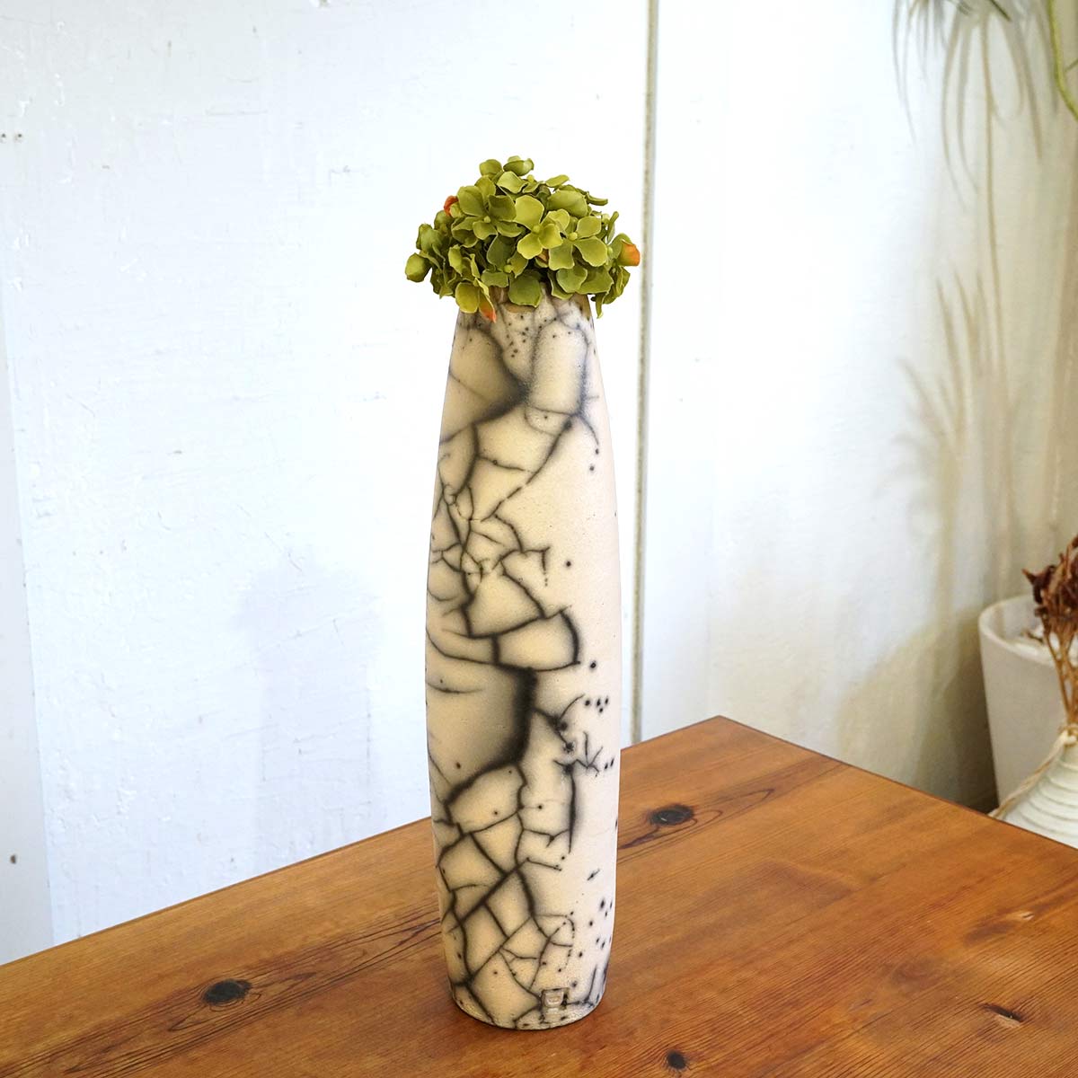ドマーニ / Domani フラワーベース 花器 花瓶 ベルギー 大きめ 縦長
