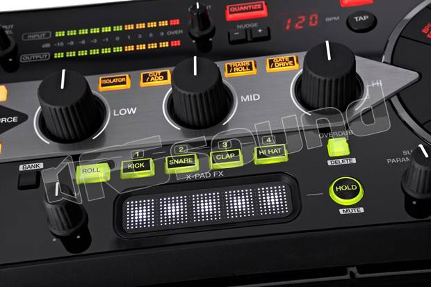 Pioneer DJ RMX-1000 Remix Station